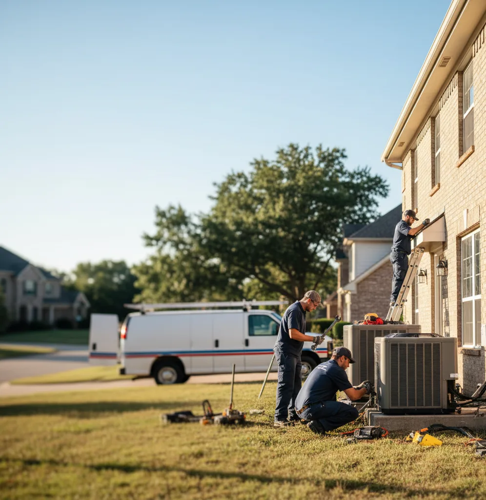 Furnace Repair in Hobart, IN